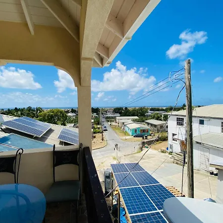 J&J Apartment - Balcony View